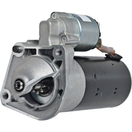 Aftermarket JAndN Electrical Products Starter 410-24222-JN